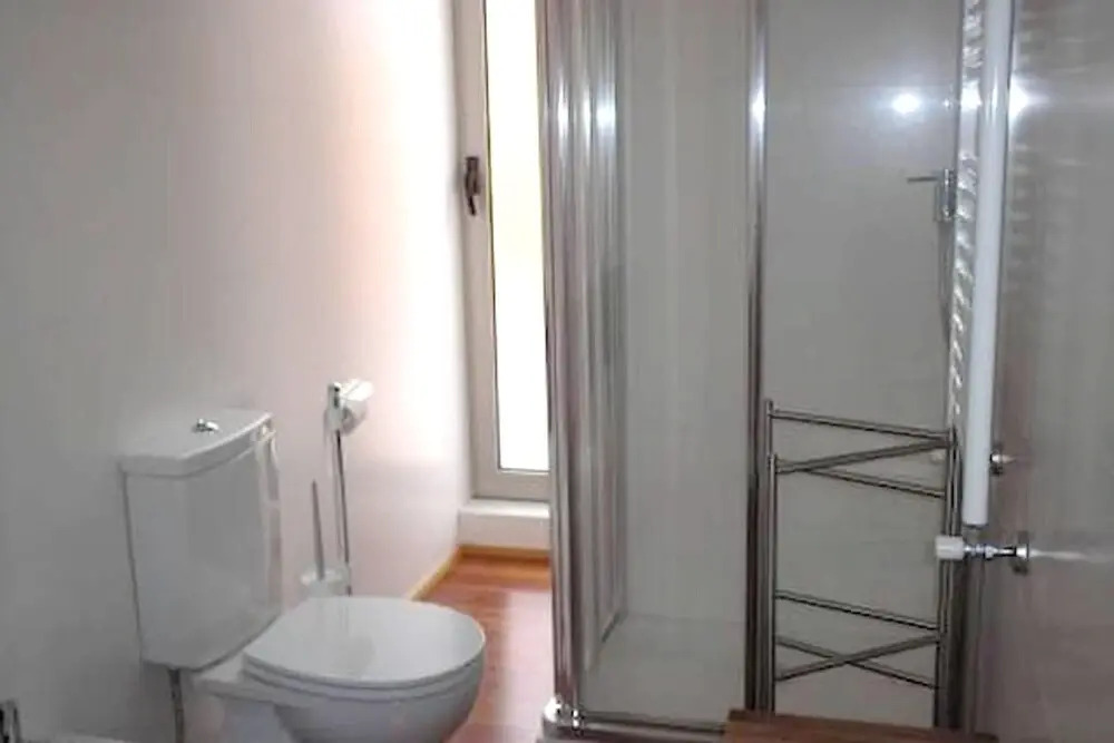House With 2 Bedrooms in Moledo, With Wonderful sea View, Terrace and Wifi