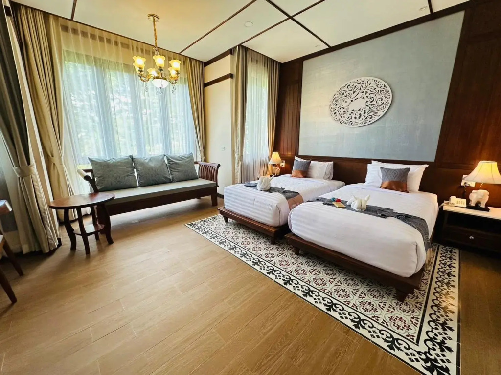 Wiang Kaew Hotel