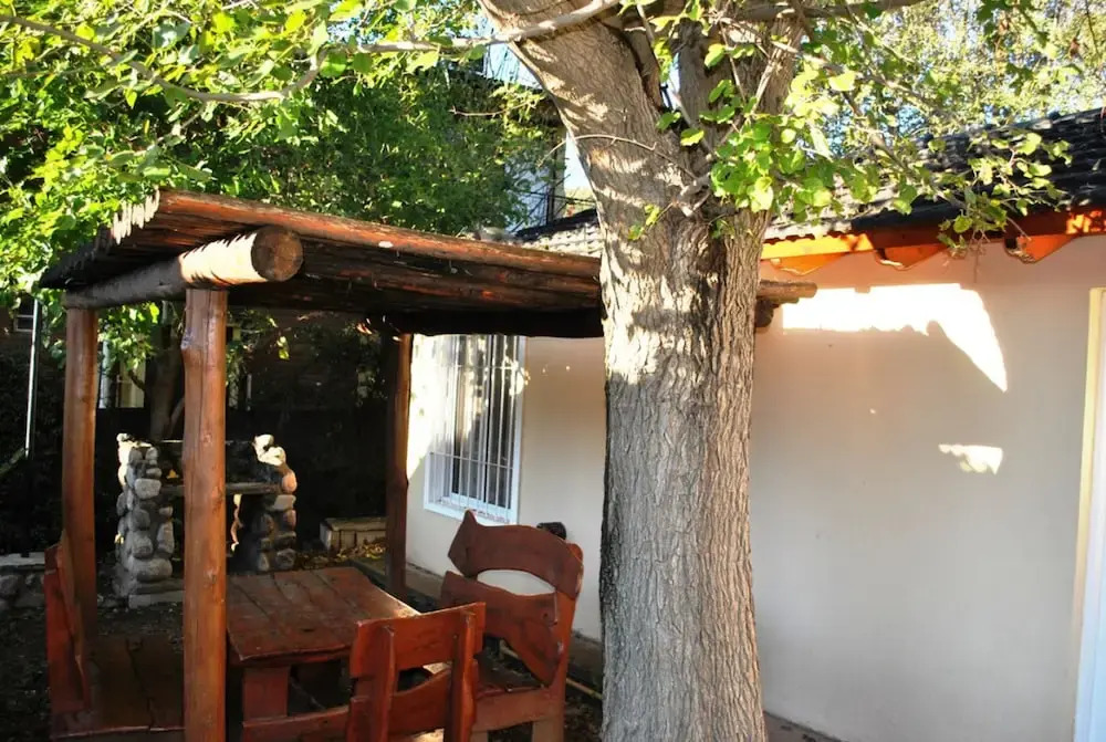 Cabañas Los Aromos