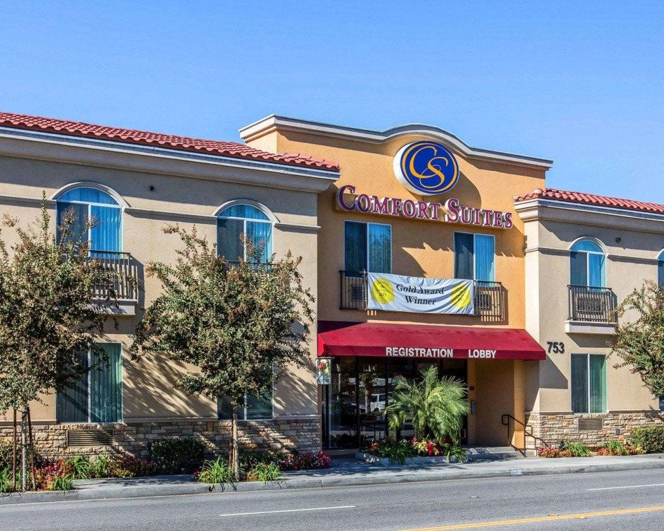 Comfort Suites Near City of Industry - Los Angeles
