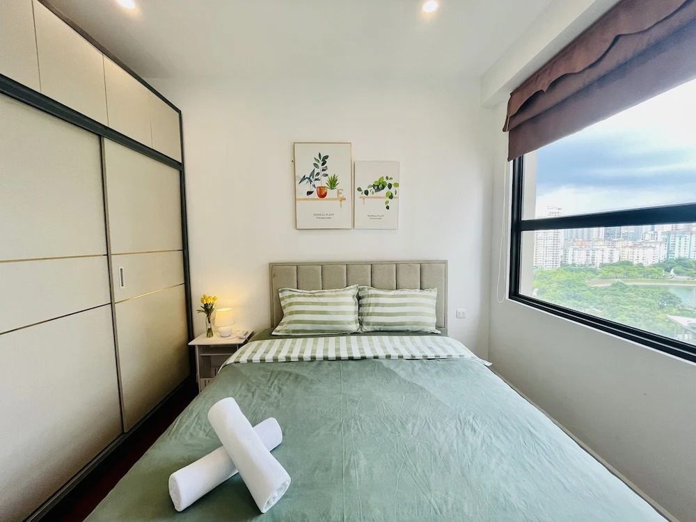 Hanoi DCapitale Luxury Serviced Apartment