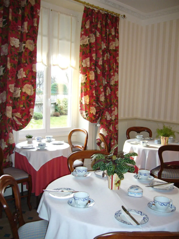 Hotel La Villa Fleurie