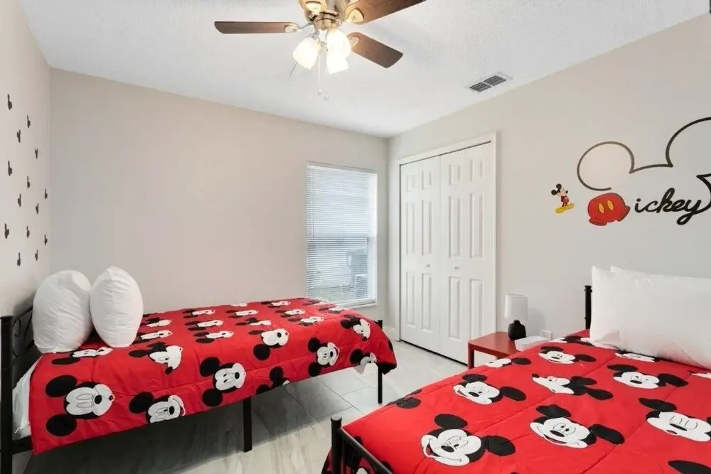 Westridge Luxury 4 Bed Villa Near Disney 4 Bedroom Villa by Redawning