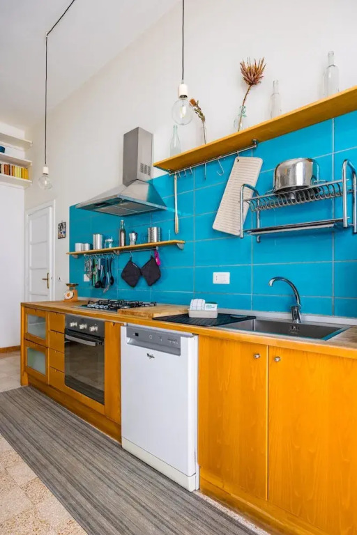 Oasis Flat Near San Gregorio Armeno