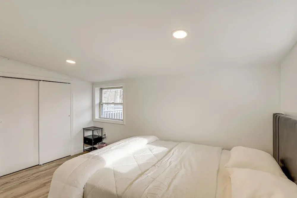 Pet-friendly Home w/ Lake Views & Deck!