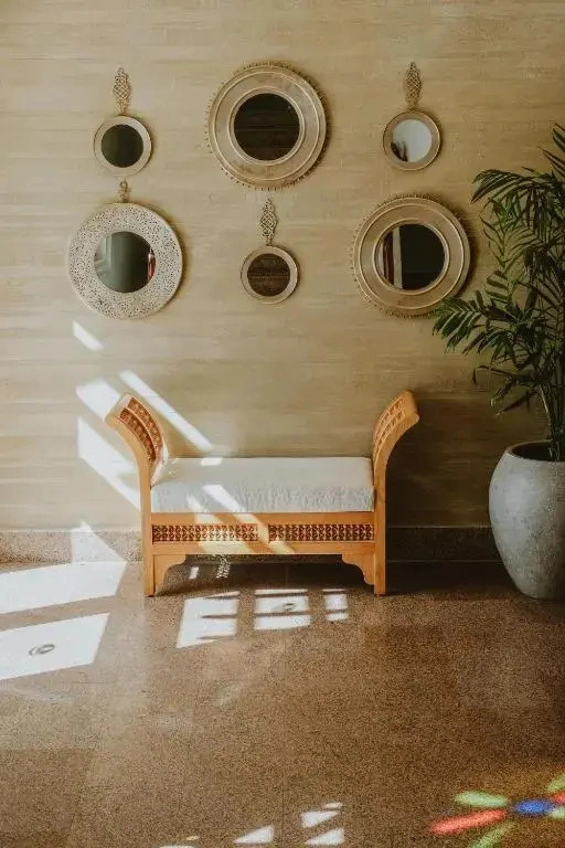 Бутик-отель Baron Palms  Style