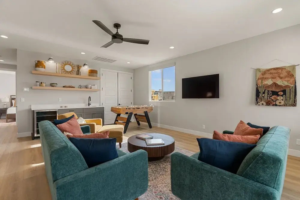 Terra Rossa 8 Bedroom Townhouse