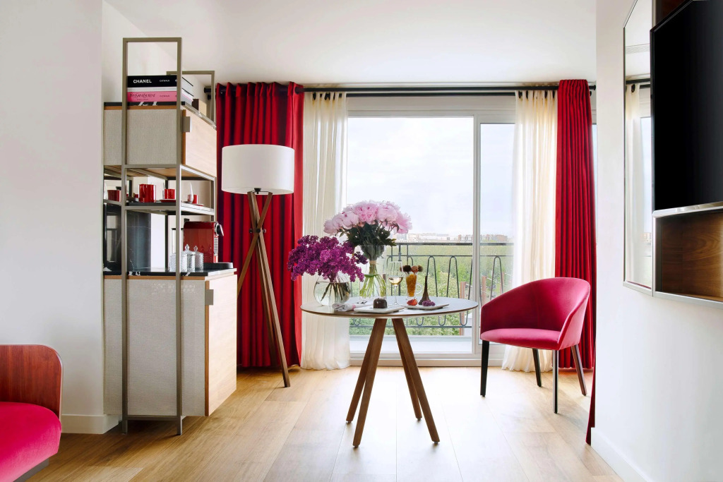 Villa Marquis member of Meliá Collection Tour Eiffel