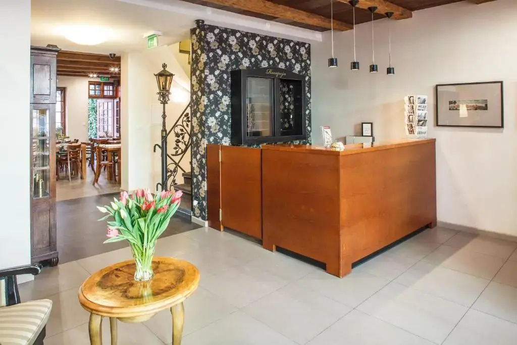 Hotel Czarna Róża