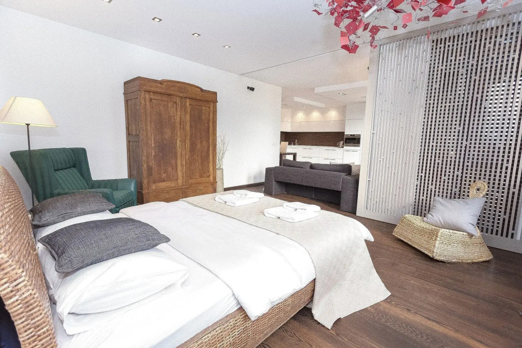 Vilnius Apartments & Suites Smolensko