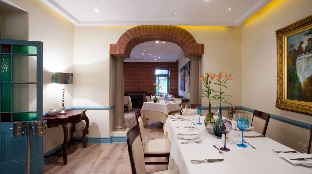 Franschhoek Country House & Villas