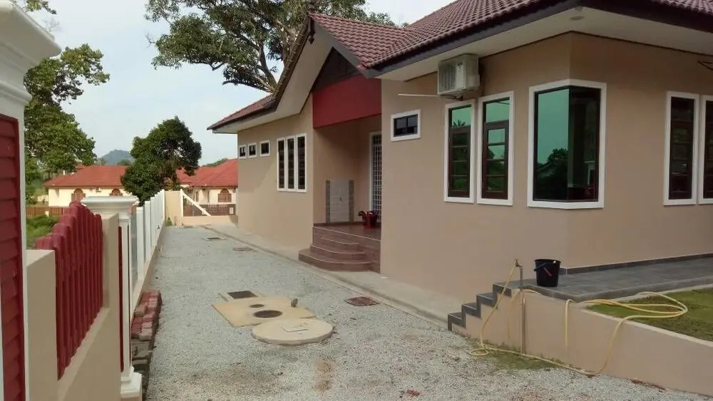 DBukit Losong Villa 2 Kuala Terengganu
