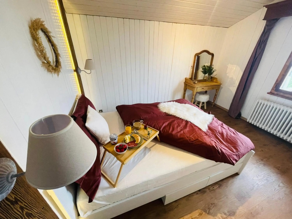 Chalet Serpolet - Appartement