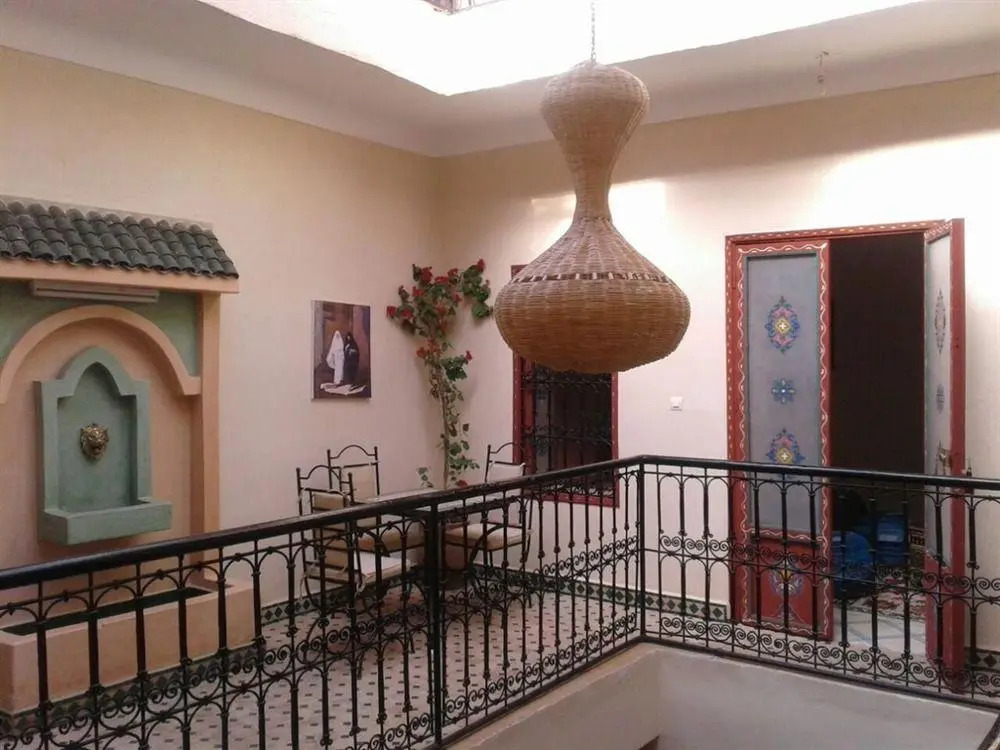 Riad Sarah & Sabrina
