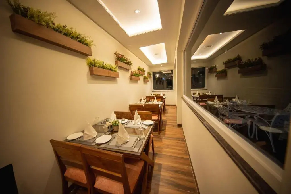 Justa Grand View Resort & Spa, Manali