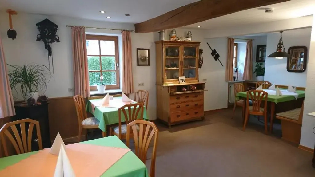 Pension Landhaus Fischer