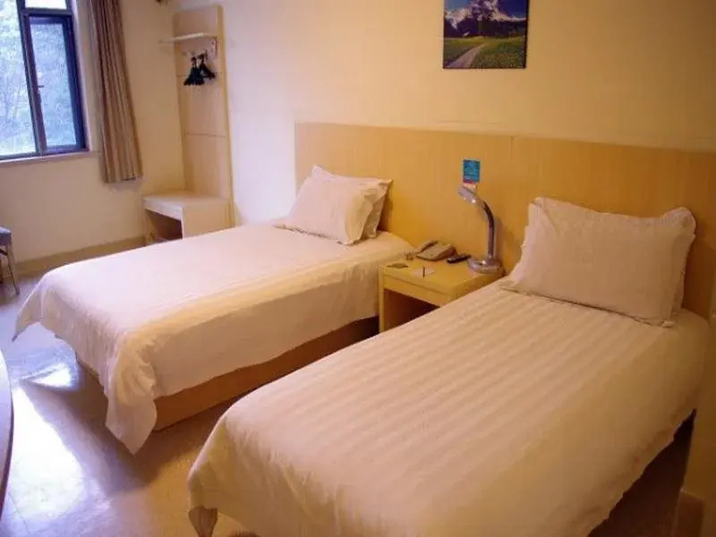 Jinjiang Inn - Hangzhou Economic-Technological Development Area