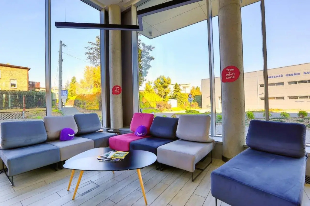 Qubus Hotel Żory