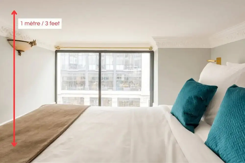 Merveil Luxury Suites - Reaumur I-II