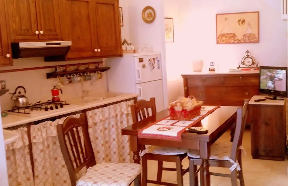 Miratrulli Apartment & Trullo dellAia