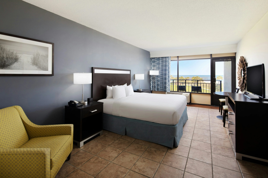DoubleTree Resort by Hilton Myrtle Beach Oceanfront