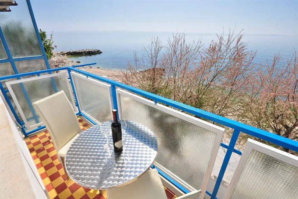 Beachfront Apartments Zanic