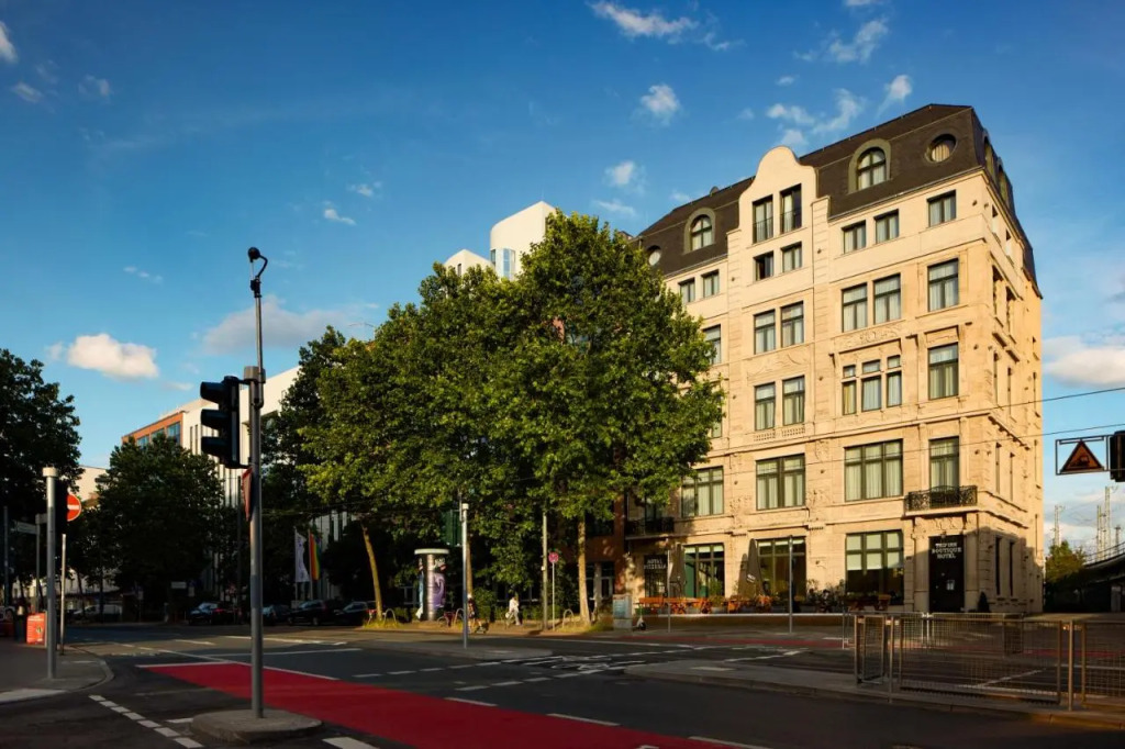 Soaltee Westend Frankfurt Messe