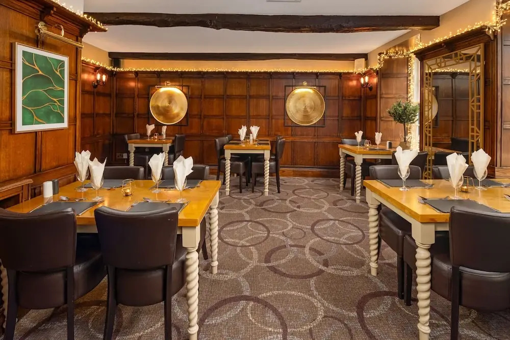 Boars Head Hotel