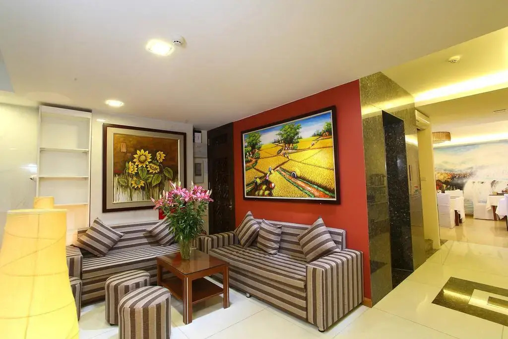 Golden Amour Hotel