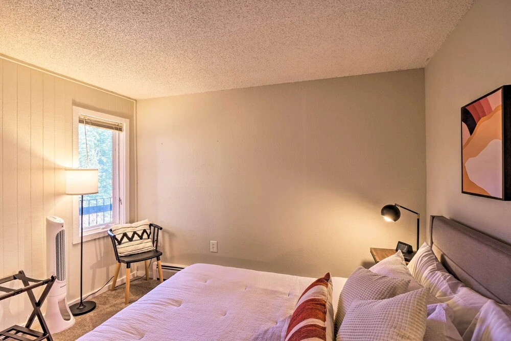 1/4 Mi to Peak 8 Ski Lift: Modern Breck Condo!