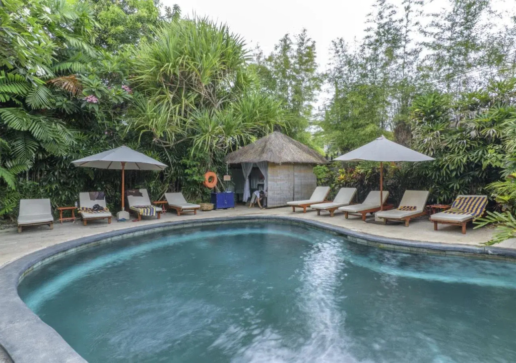 Puri Cendana Resort Bali