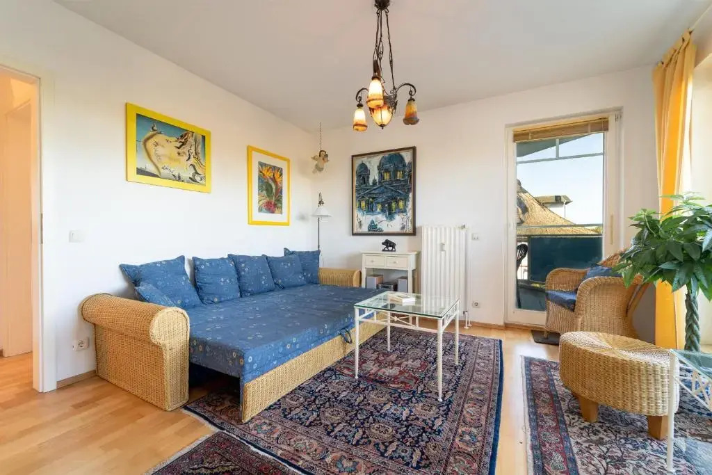 Zur Düne Wohnung 4