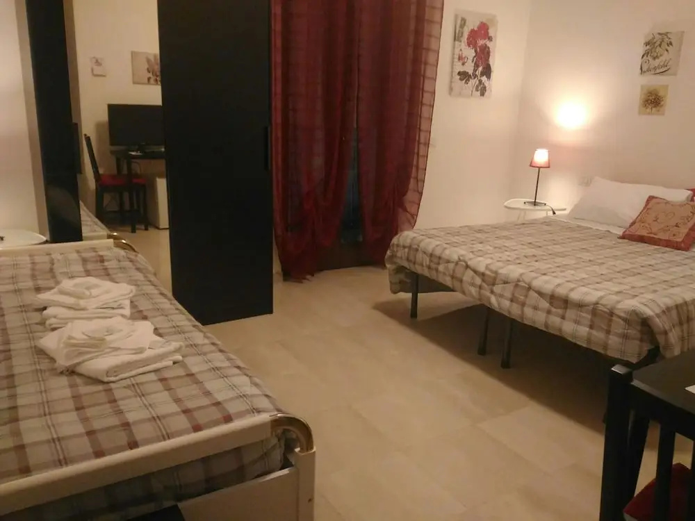 Domus Taranto unica sede