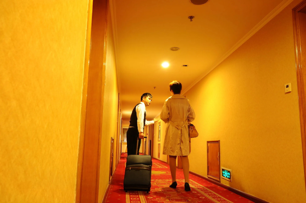 Chengdu Taiji Business Hotel