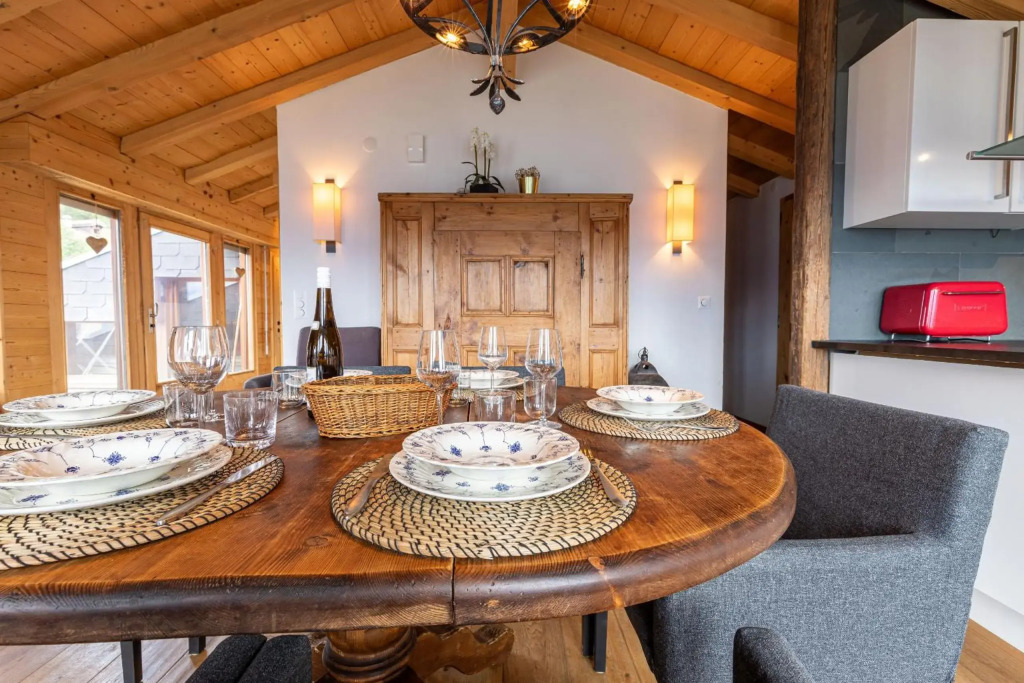 Diableret 051 SUBLIME & MOUNTAIN apartment 6 pers by Alpvision Résidences