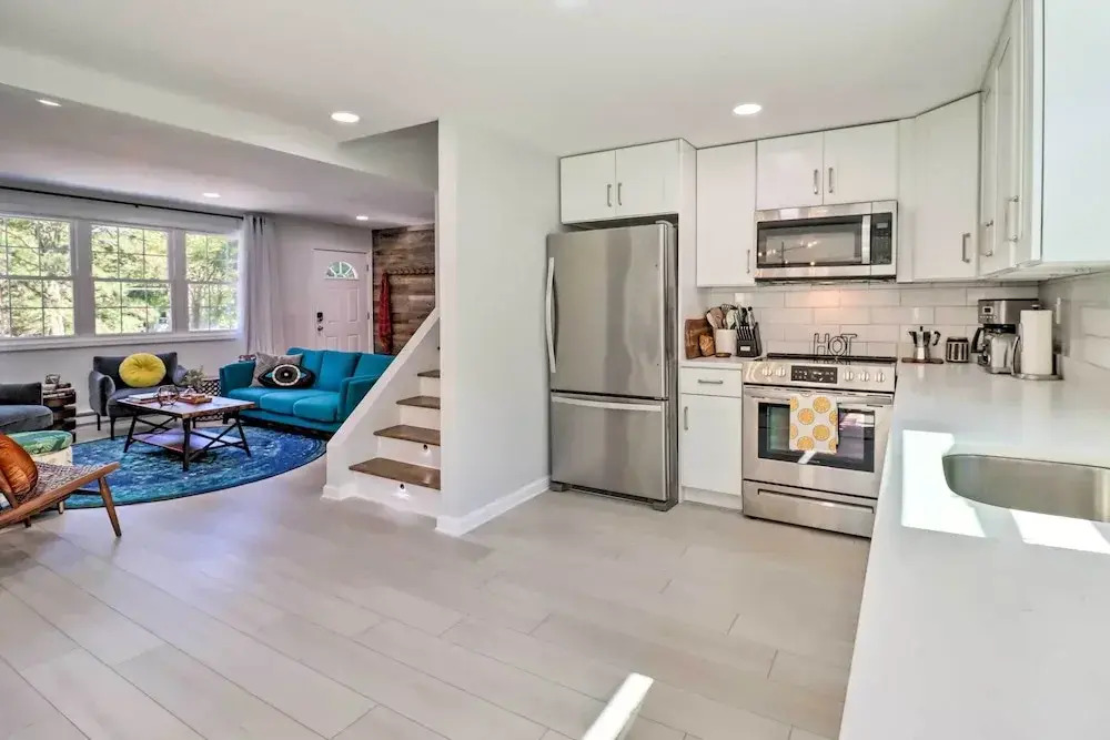 Game Room, Community Beach: Pocono Home!