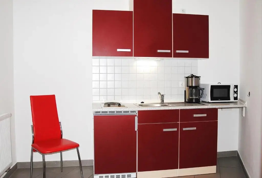 Appartementanlage-Ferienwohnungen Weiße Möwe