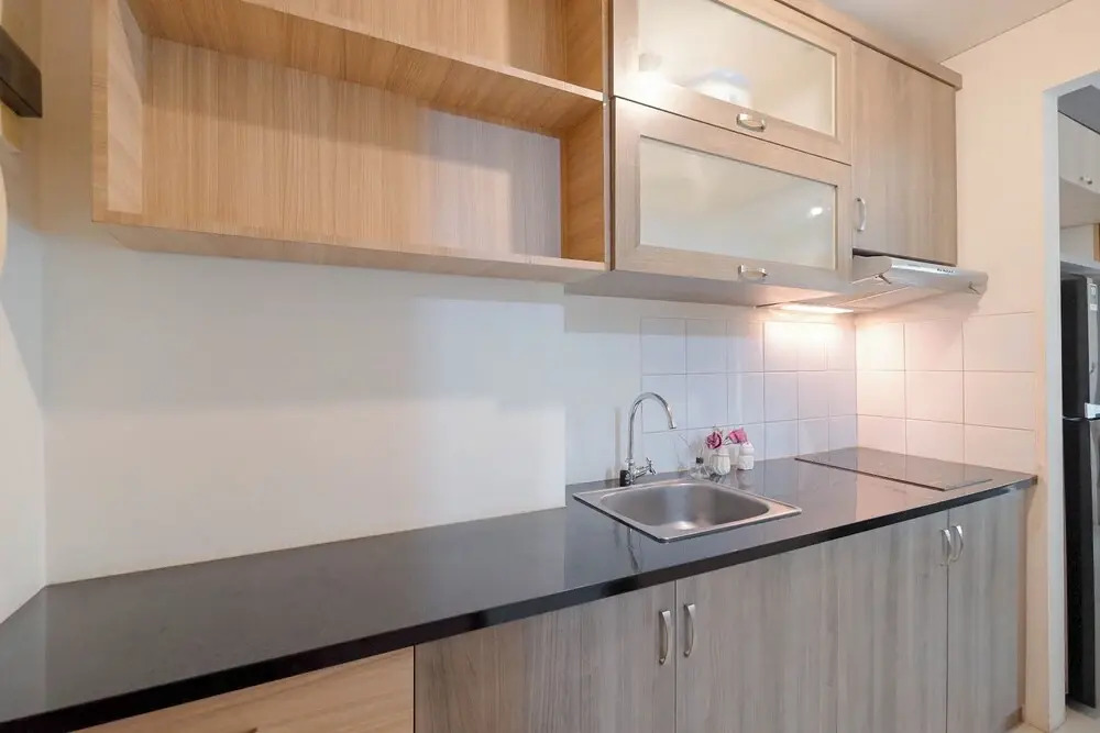 Studio Apartment Near Kalibata Station At Woodland Park Residence