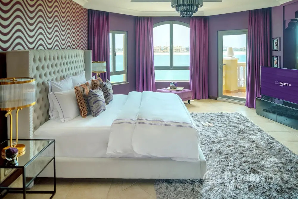 The Palm Jumeirah Villas - Frond O