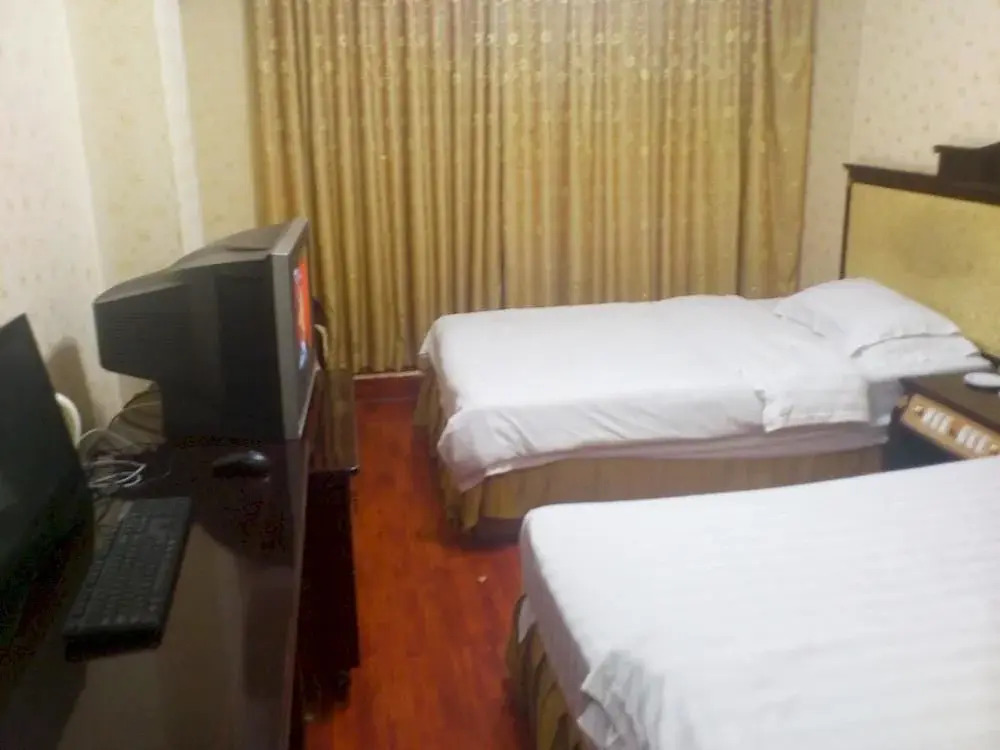 Guangzhou Guanghui Boutique Hotel（Gongyuanqian Station)