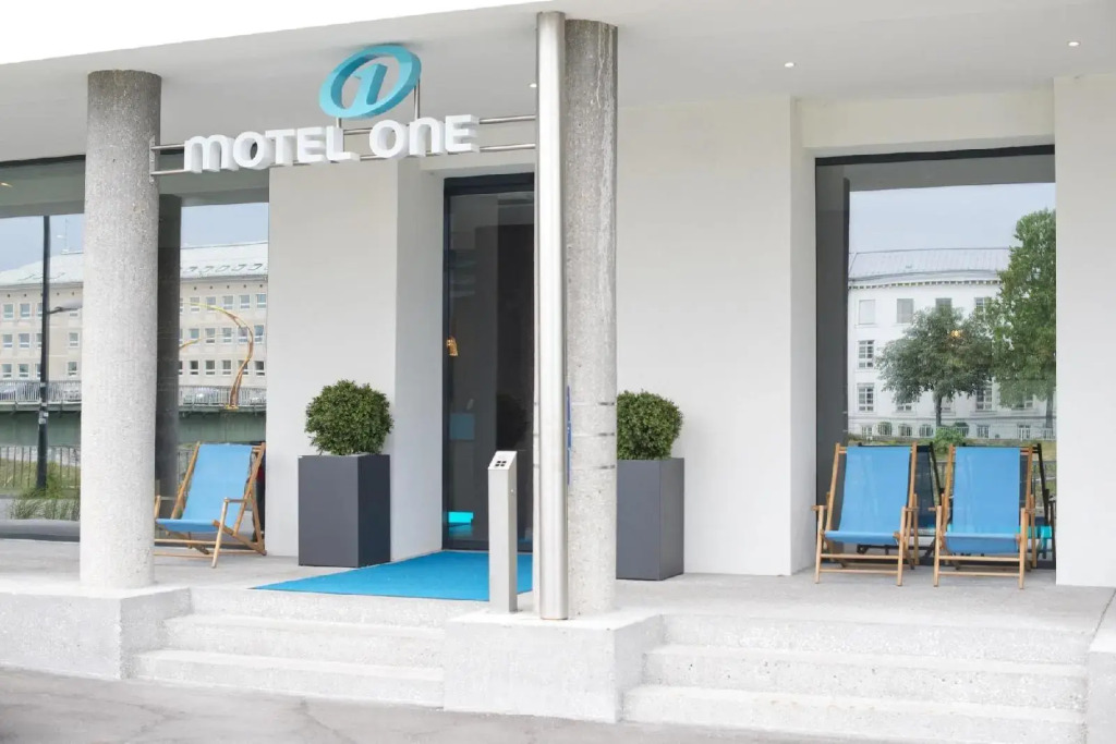 Motel One Salzburg-Süd