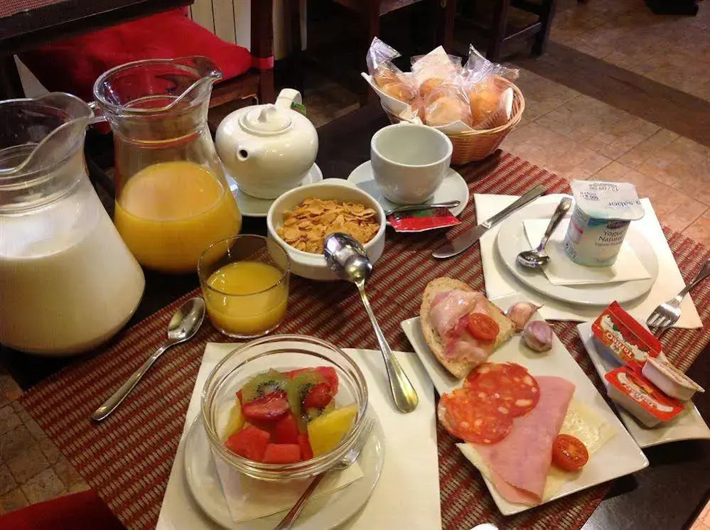 Hostal Nau Pradets