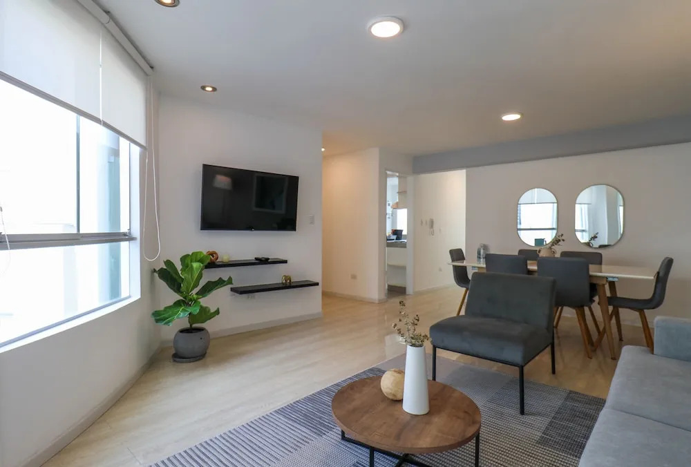 Nomad Apartments in Bohem Barranco by Wynwood-House