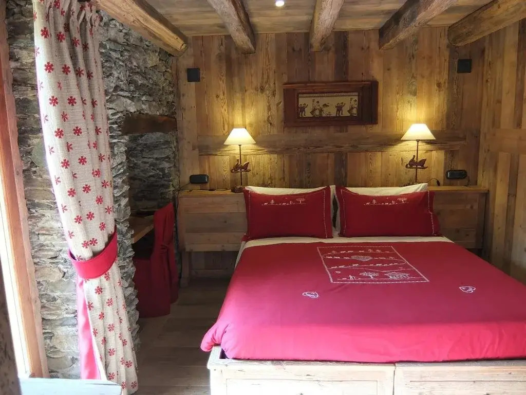 La Luge DAntan Maison dHôtes & SPA