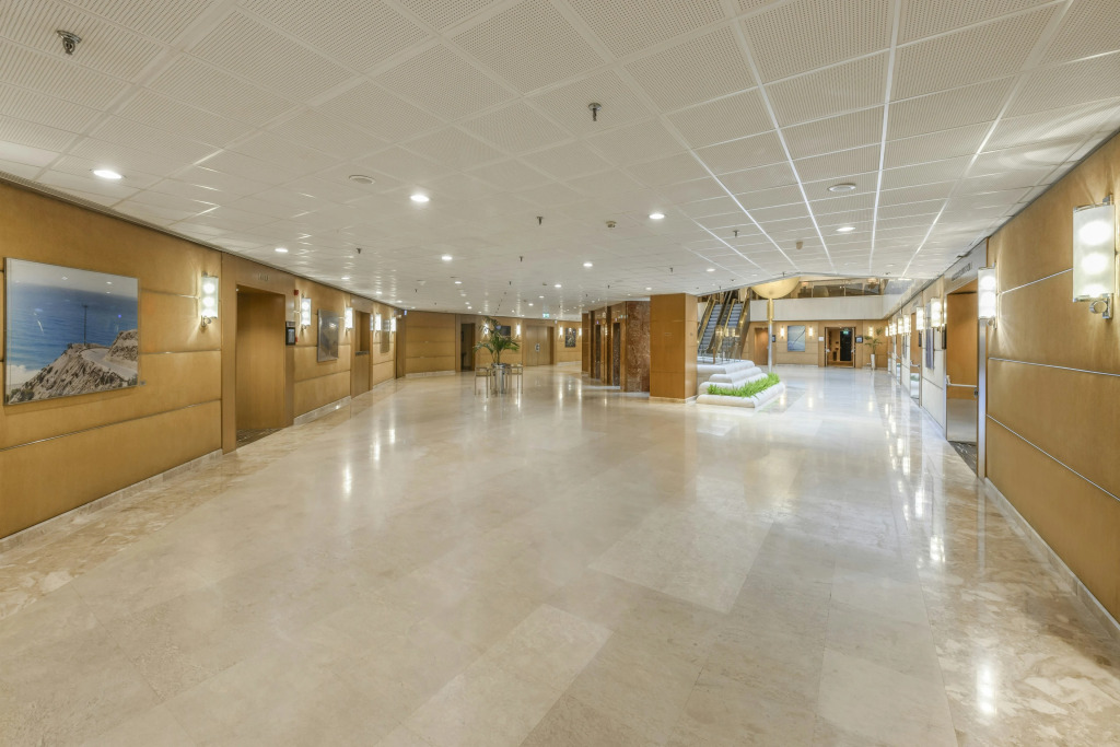 InterContinental Athenaeum Athens by IHG