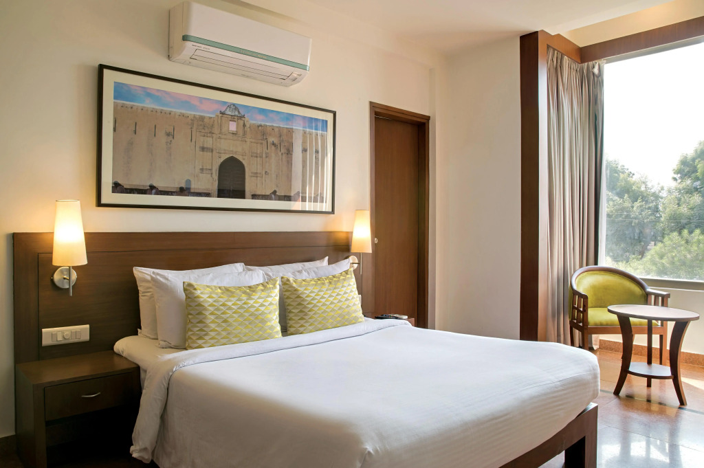 Lemon Tree Hotel Alwar