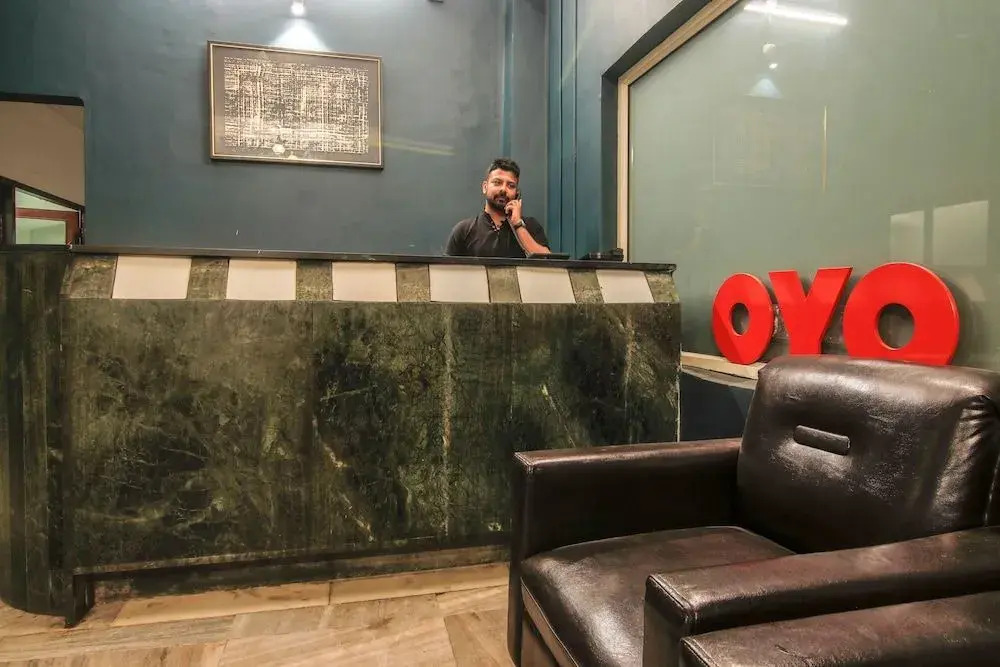 OYO 22421 Indiraj