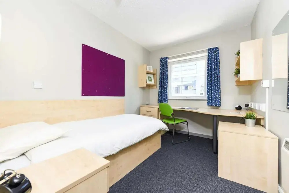 For Students Only - Capital Gate in Liverpool