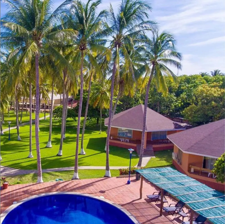 Hotel Pacific Paradise Costa del Sol
