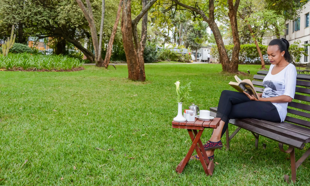Jacaranda Hotel Nairobi